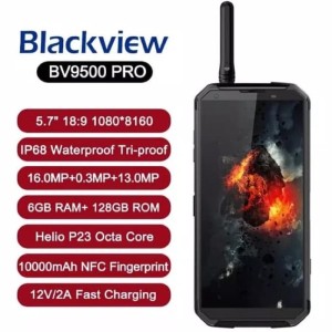 Blackview Bv9500 Pro 128gb 6gb 10 000 Mah Tokopedia