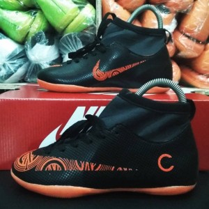 Sepatu Futsal Anak Orange Tokopedia