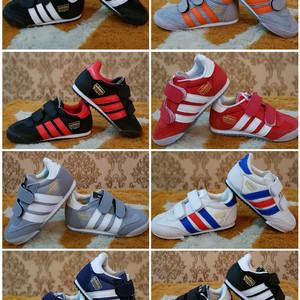 Sepatu Anak Murah Adidas Dragon Kids Size 24 35 Tokopedia