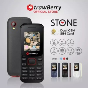 Hp Strawberry St11 Stone Tokopedia