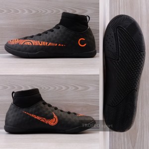 Sepatu Futsal Anak Orange Tokopedia
