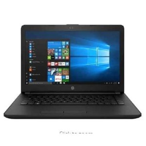 Laptop Hp 15 Da0005au Amd E2 9000e 4gb 500gb Radeon R2 Tokopedia