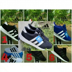 Sepatu Adidas Sepatu Running Sepatu Olahraga Tokopedia