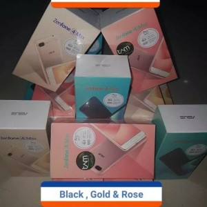 Asus Zenfone 4 Max Pro Tokopedia