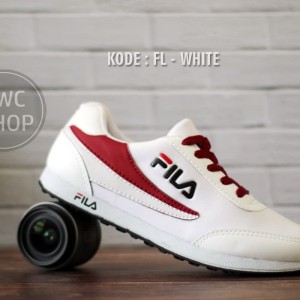 Sepatu Fila Sneakers Pria Tokopedia
