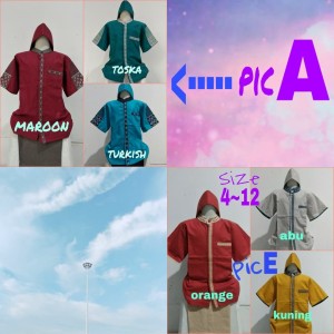 Gamis Anak Busana Muslim Anak Wanita Baju Anak Pakaian Anak Tokopedia