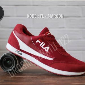 Sepatu Fila Jogging Tokopedia