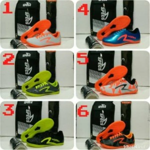 Paket Komplit Murah Sepatu Futsal Specs Spider Murah Tokopedia