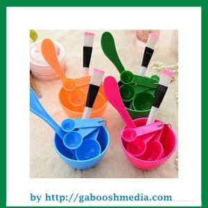 Terbaru Mangkok Mangkuk Masker Lulur Kosmetik Set Tokopedia