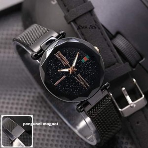 Jam Tangan Magnet Cewek Tokopedia