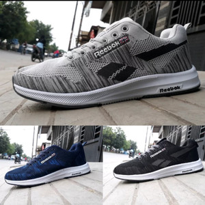 Sepatu Running Reebok Pria Tokopedia