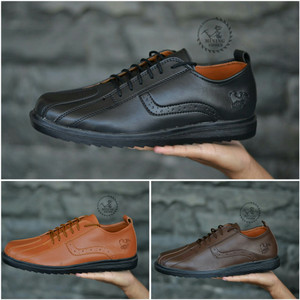 Sepatu Casual Pria Lacoste Tokopedia