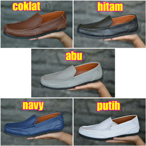 Sepatu Pria Sepatu Slop Tokopedia
