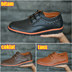 Sepatu Casual Pria Kickers Tokopedia