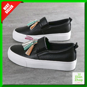 Sepatu Cewek Kets Keren Tokopedia