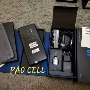 Samsung Galaxy S9 Plus 128gb Lilac Purple Garansi 1 Tahun Tokopedia