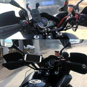 Holder Phone Pegangan Hp Charger Original Scarlet Tokopedia