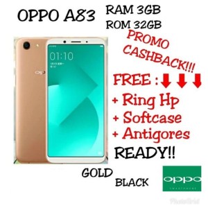 Oppo A83 Ram 3 Rom 32gb Tokopedia