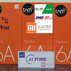 Xiaomi Redmi 6a Garansi Tam Tokopedia