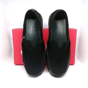 Sepatu Ardiles Pasadena Hitam Polos Tokopedia