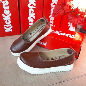 Sepatu Kickers Ballet Sepatu Wanita Tokopedia