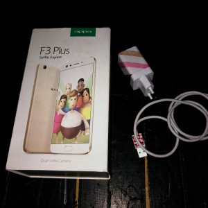 Oppo F3 Plus Tokopedia