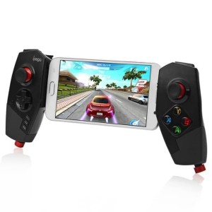 Ipega Red Spider Bluetooth Game Controller Untuk Smartphone And Tablet Pg 9055 Rg56520 Tokopedia