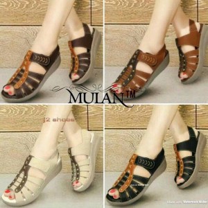 Sepatu Sandal Wanita Rrplika Kickers Tokopedia