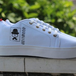 Sepatu Kets Casual Kumis Sp12 Tokopedia
