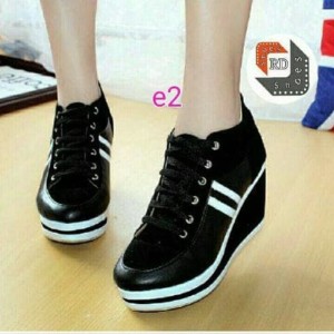 Sepatu Wanita Wedges Diana Tokopedia