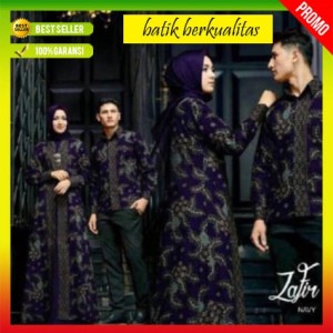 Sarimbit Batik Baju Batik Couple Kalimaya Tokopedia