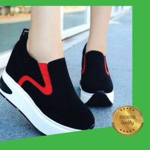 Sepatu Wanita Sepatu Boots Wanita Buckle Tokopedia