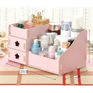 Diskon Rak Kosmetik Mini Cosmetic Storage Mini Tokopedia