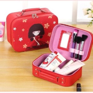 Terlaris Panache Princess Cosmetic Box Kotak Kosmetik Makeup Bag Tas Kosmetik Tokopedia
