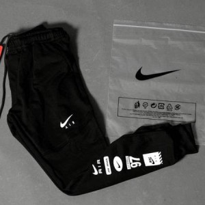 Celana Training Jogger Nike Air Max Ft Black Grade Original Tokopedia