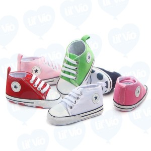 Sepatu Bayi Casual Tokopedia