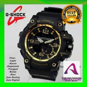 Jam Tangan G Shock Water Resist Tokopedia