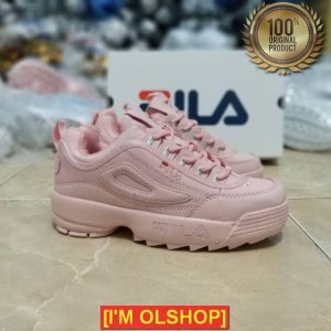 Sepatu Fila Disruptor 2 Made In Corea Tokopedia