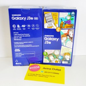 Samsung Galaxy J3 2016 8gb Resmi Tokopedia