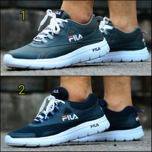 Sepatu Olahraga Pria Fila Tokopedia