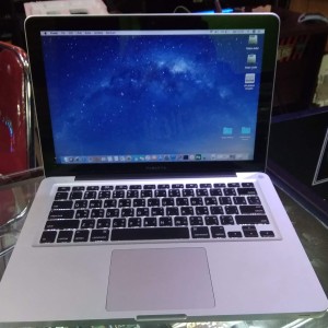 Macbook Pro 2011 13inch I5 2nd Mulus Normal Tokopedia