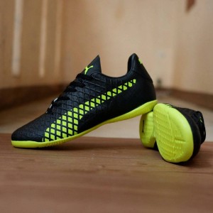 Sepatu Futsal Puma Evospeed Grade Ori Bawahan Komponen Original Biru Tokopedia
