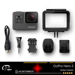 Gopro Hero5 Black Gopro Hero 5 Harga Promo Tokopedia