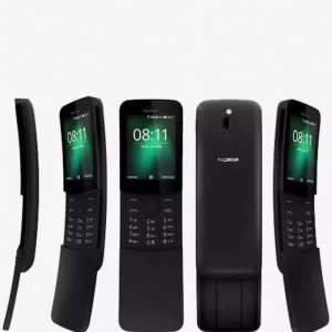 Hp Nokia Banana 8110 Tokopedia