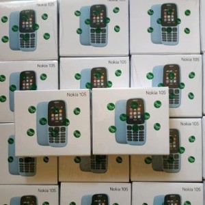 Nokia 105 Dual Sim Tokopedia