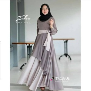 Baju Syari Maxy Tokopedia