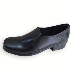 Sepatu Pantopel Wanita Hitam Tokopedia