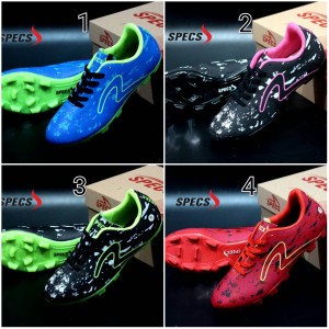 Sepatu Bola Specs Barricada Ultima Se Tokopedia