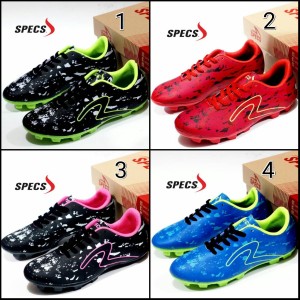 Sepatu Bola Specs Barricada Ultima Se Tokopedia