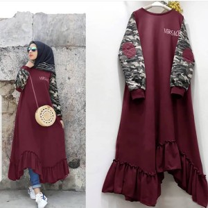 Baju Tunik Army Tokopedia